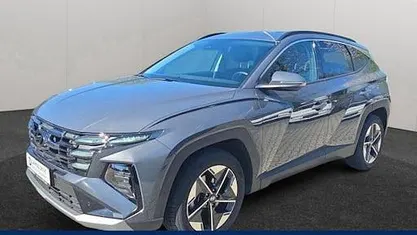Gebraucht Hyundai Tucson Trend 160 PS (117 kW) 2025 Grau SUV