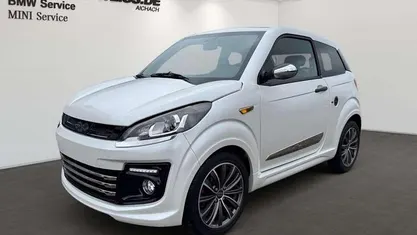 Gebraucht Ligier JS50 2020 Kleinwagen