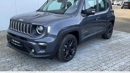 Gebraucht Jeep Renegade Summit 131 PS (96 kW) 2025 SUV