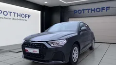 Grau Gebraucht 2024 Audi A1 Sportback S-Line Kleinwagen | 25.750 € (Fairer Preis)