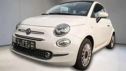 Gebraucht Fiat 500 Basis 69 PS (50 kW) 2023 Kleinwagen