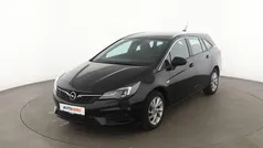 Schwarz Gebraucht 2022 Opel Astra Elegance Kombi | 15.730 € (Fairer Preis)
