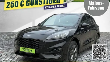 Gebraucht Ford Kuga ST-Line X 152 PS (111 kW) 2022 SUV