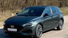 Cypress green Neu 2025 Hyundai i30 Advantage Limousine | 28.890 € (Fairer Preis)