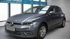 Grau Gebraucht 2023 VW Polo Style Kleinwagen | 20.490 € (Fairer Preis)