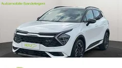 Weiß Gebraucht 2024 Kia Sportage GT-Line SUV | 36.690 € (Superpreis)