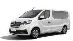 Weiß Neu 2024 Renault Trafic Evolution Van | 44.890 € (Fairer Preis)