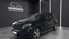 Mercedes GLE450 AMG