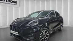 Agate black Gebraucht 2023 Ford Puma ST-Line X Limousine | 21.880 € (Guter Preis)
