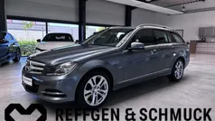 Gebraucht 2011 Mercedes C180 Avantgarde Kombi | 11.980 € (Etwas zu teuer)