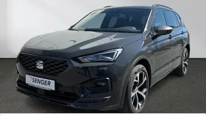 Gebraucht Seat Tarraco FR 150 PS (110 kW) 2022 Uranograu SUV