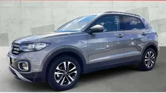 Gebraucht 2021 VW T-Cross United SUV | 19.190 € (Fairer Preis)