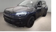 Black (metallic) Gebraucht 2023 Jeep Compass SUV | 26.990 € (Fairer Preis)