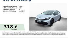 Geysirsilber Neu 2025 Cupra Born Kleinwagen | 38.770 € (Guter Preis)