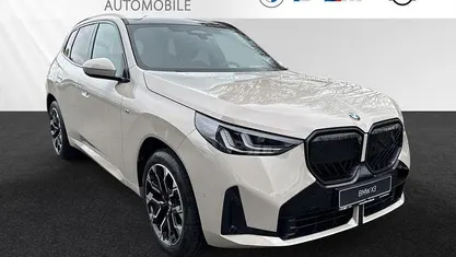 Neu BMW X3 M Sport 299 PS (219 kW) 2026 Brooklyn grau metallic SUV