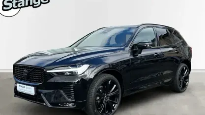 Gebraucht Volvo XC60 Ultra 250 PS (183 kW) 2024 Schwarz SUV