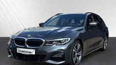 Grau Gebraucht 2021 BMW 330 M Sport Kombi | 33.998 € (Fairer Preis)