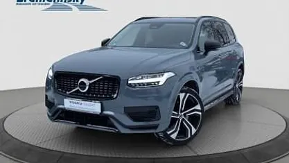 Gebraucht Volvo XC90 Ultimate 455 PS (334 kW) 2023 Thunder grey (grau) SUV