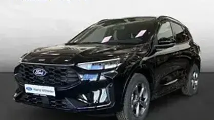 Neu Ford Kuga ST-Line 152 PS (111 kW) 2026 Obsidianschwarz metallic SUV