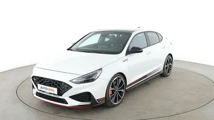 Gebraucht Hyundai i30 280 PS (205 kW) 2022 Limousine