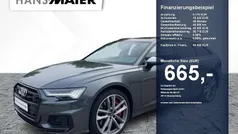 Gebraucht 2020 Audi S6 Ambiente Kombi | 44.499 € (Guter Preis)