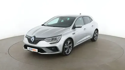 Gebraucht Renault Mégane IV R.S. 116 PS (85 kW) 2021 Grau Limousine