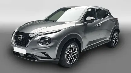 Ny Nissan Juke N-Connecta 143 HK (105 kW) 2026 Grå SUV