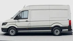 Candyweiß Neu 2024 VW Crafter S Van | 36.485 € (Superpreis)