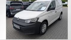 Candyweiß Gebraucht 2024 VW Caddy Van / Kleinbus | 24.890 € (Superpreis)