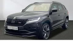 Schwarz Gebraucht 2020 Skoda Kodiaq RS SUV | 35.990 € (Fairer Preis)