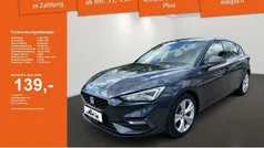 Grau Gebraucht 2022 Seat Leon FR Limousine | 17.470 € (Fairer Preis)
