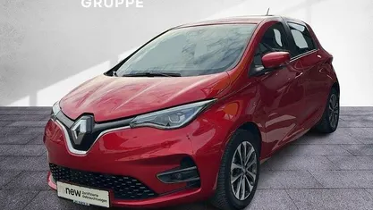 Gebraucht Renault Zoe Intens 100 kW (136 PS) 2021 Kleinwagen