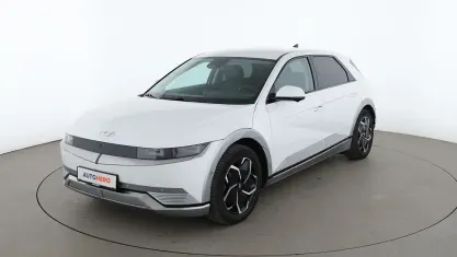 Gebraucht Hyundai Ioniq 5 225 kW (306 PS) 2021 Weiß SUV