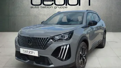 Gebraucht Peugeot 2008 Allure 131 PS (96 kW) 2024 Grau SUV