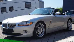 Silber Gebraucht 2003 BMW Z4 Performance Cabrio | 14.850 € (Guter Preis)