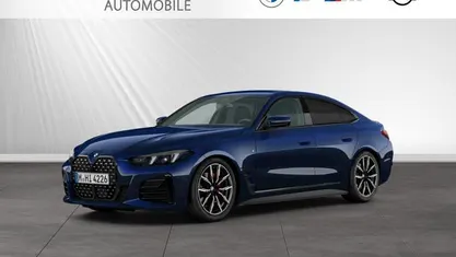 Gebraucht BMW 420 M Sport 190 PS (139 kW) 2025