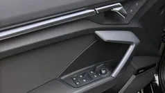 Schwarz Gebraucht 2024 Audi A3 Advanced | 32.750 € (Fairer Preis)