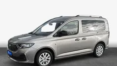 Dusky silver metallic Gebraucht 2025 Ford Tourneo Connect Titanium Van / Kleinbus | 33.729 € (Fairer Preis)