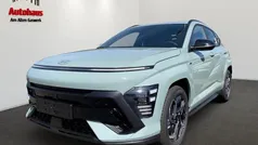 Gebraucht 2025 Hyundai Kona N Line SUV | 31.985 € (Fairer Preis)