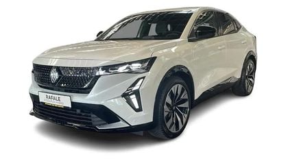 Brugt Renault Rafale Techno 200 HK (147 kW) 2025 Hvid SUV