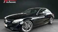 Mercedes C43 AMG