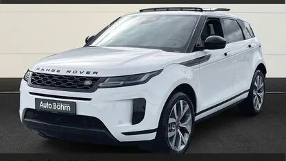 Weiß Gebraucht 2022 Land Rover Range Rover SE SUV | 34.960 € (Fairer Preis)