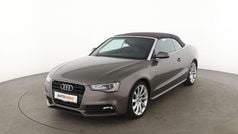Grau Gebraucht 2016 Audi A5 Cabriolet S-Line Cabrio | 17.390 € (Fairer Preis)