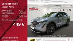 Ceramic gray Neu 2025 Nissan Ariya Evolve SUV | 49.570 € (Fairer Preis)