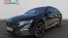 Gebraucht 2022 Skoda Octavia RS Kombi | 33.777 € (Fairer Preis)