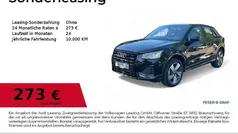 Mythosschwarz metallic Gebraucht 2024 Audi Q2 Advanced Plus SUV | 35.900 € (Fairer Preis)