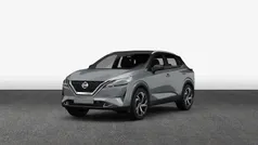 Dark grey metallic Neu 2025 Nissan Qashqai N-Connecta SUV | 37.990 € (Fairer Preis)