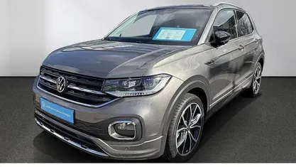 Gebraucht VW T-Cross R-line 110 PS (80 kW) 2021 SUV