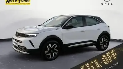 Gebraucht Opel Mokka-e Elegance 100 kW (136 PS) 2022 Weiß uni SUV