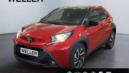 Gebraucht 2025 Toyota Aygo X SUV | 16.290 € (Fairer Preis)